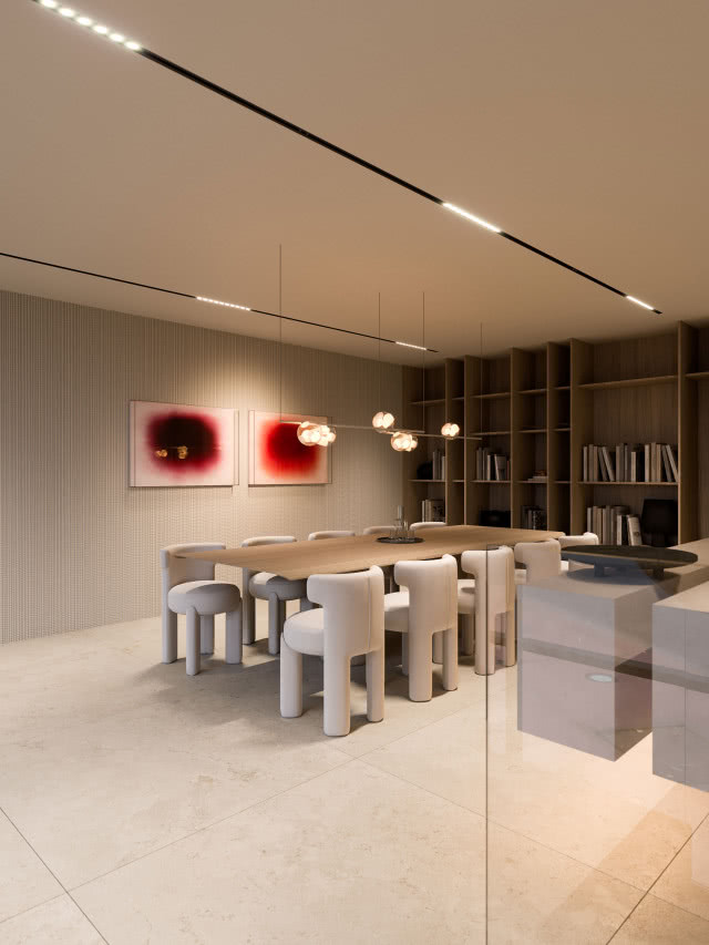 Światowa sztuka na Grzybowskiej 6A - nowa przestrzeń, gdzie historia spotyka luksus i artystyczną wizję Warszawy