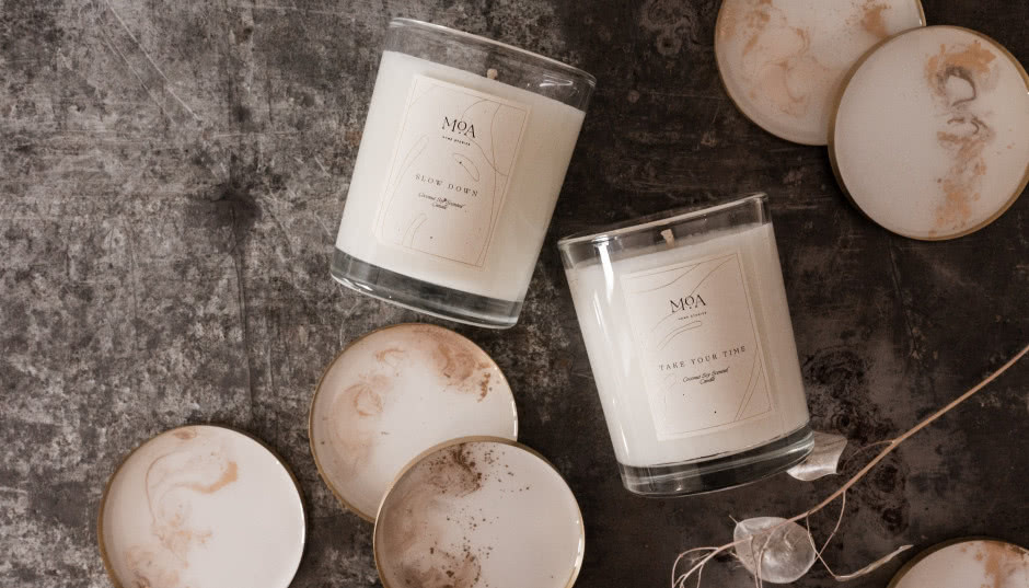 To prawdopodobnie najpiękniejsze świece Instagrama!