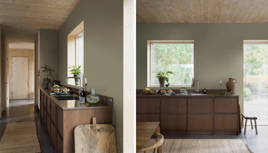 Tapety do kuchni - jak wykorzystać ich potencjał?