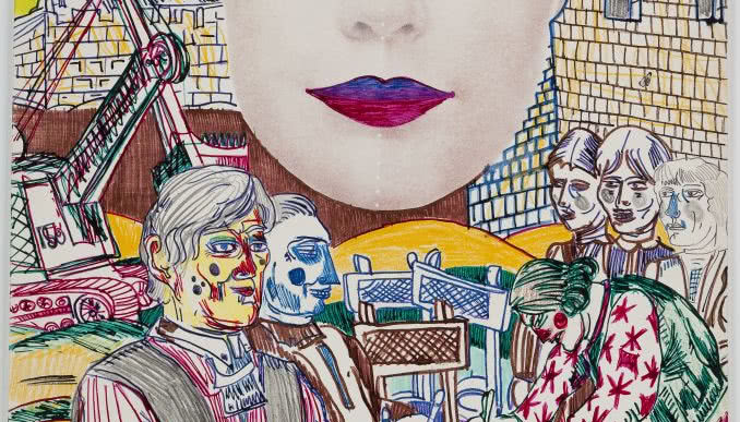 Edward Dwurnik - Obłęd!