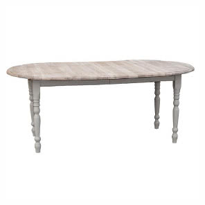 Stół w stylu rustykalnym