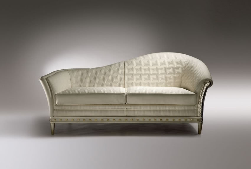 2007 rok
Formę méridienne przypomniało atelier...