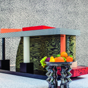 Widok ekspozycji
„Memphis: 40 lat kiczu
i...