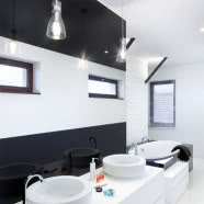 Zawsze modny dom dzięki mieszance stylów