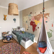 Szyk rodem z Paryża w apartamencie na warszawskim Mokotowie