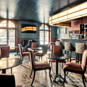 Butkowy hotel art deco The Crown Kraków Handwritten Collection