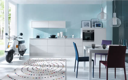 Kuchnie nowoczesne - styl skandynawski, minimalizm i funkcjonalność 