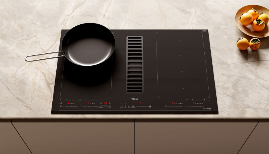 Jak urządzić kuchnię z wyspą kuchenną?