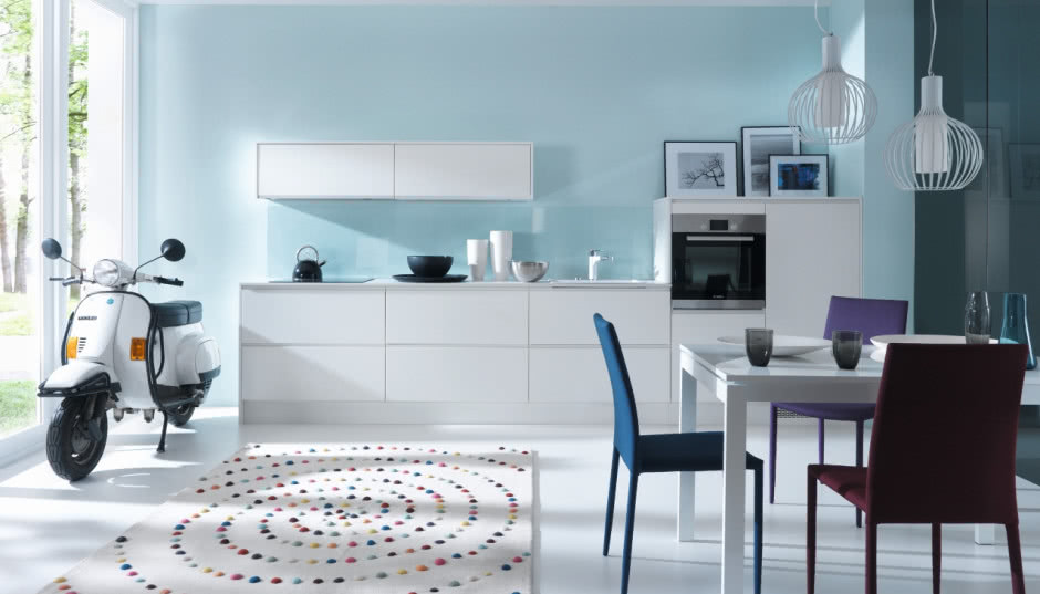 Kuchnie nowoczesne - styl skandynawski, minimalizm i funkcjonalność 