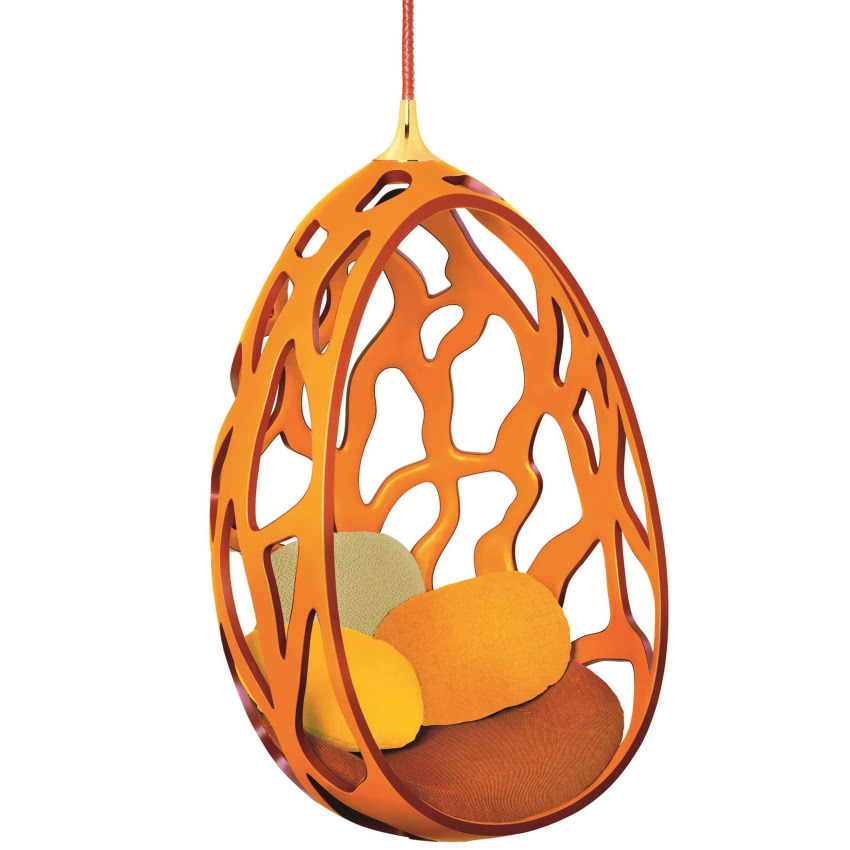 Cocoon (dla Louis Vuitton) łączy technologię z...