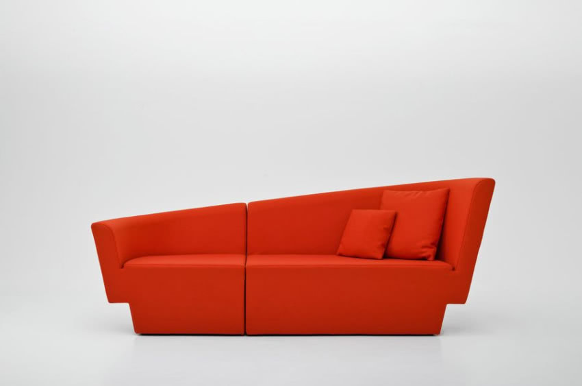 2009 rok.
Sofa Chopin Tomasza Rygalika to...