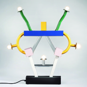 Widok ekspozycji
„Memphis: 40 lat kiczu
i...