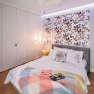 Szyk rodem z Paryża w apartamencie na warszawskim Mokotowie