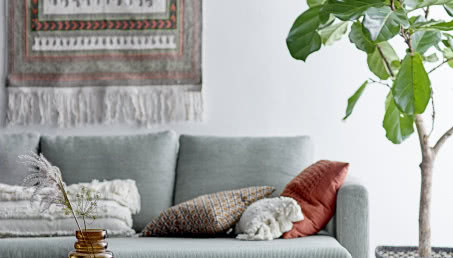 Kilimy na ścianę - jak wyglądają i do jakich wnętrz pasują?