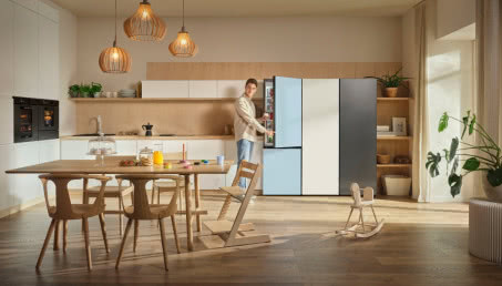 Zaprojektuj w stylu modern organic i wygraj nagrody! Ruszył ostatni etap konkursu Samsunga Projektuj z Bespoke!