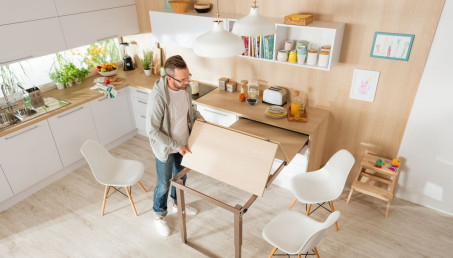 5 funkcjonalnych rozwiązań do kuchni