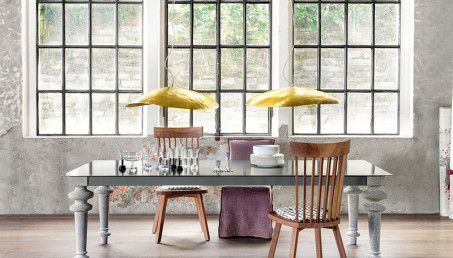 Jadalnia z pomysłem