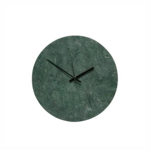 Zegar ścienny Marble, zielony, SF MEBLE