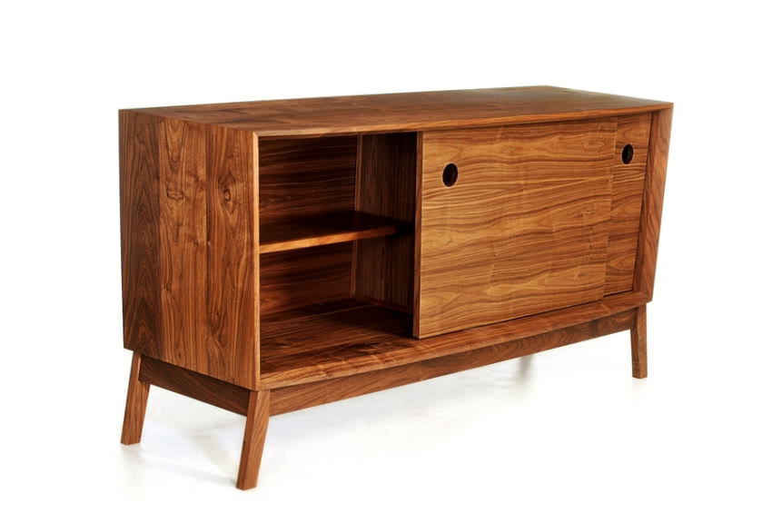 Kredens - wykonany ręcznie mebel o...