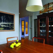 Stare z nowym - mieszkanie architektów w kamienicy