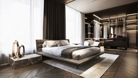 Od wizji do rzeczywistości: jak stworzyć wymarzoną sypialnię klientów?