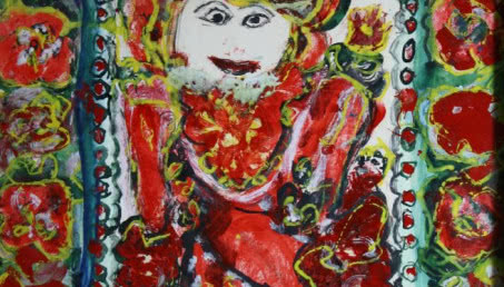 Inne spojrzenie. Art brut w Polsce.