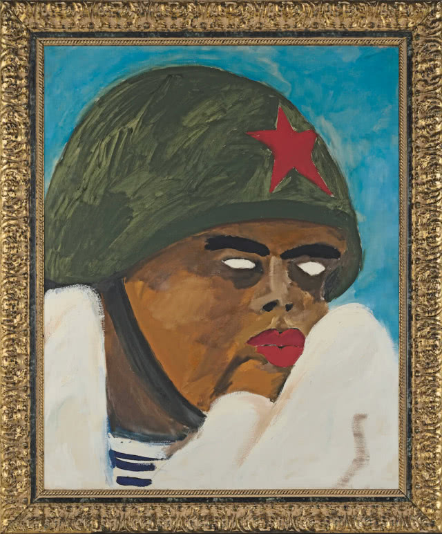 Paweł Kowalewski obraz Mon Cheri Bolscheviq