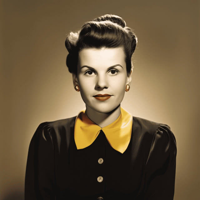 Ray Eames - zbuntowana artystka i projektantka. To ona stworzyła dom Eamesów