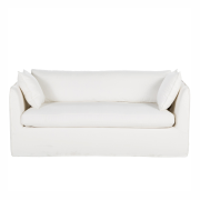 Sofa Simplee, biała