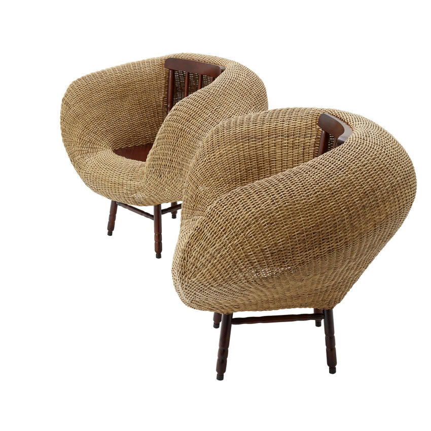 W projekcie Dois Irmãos (Dwaj bracia) dla...