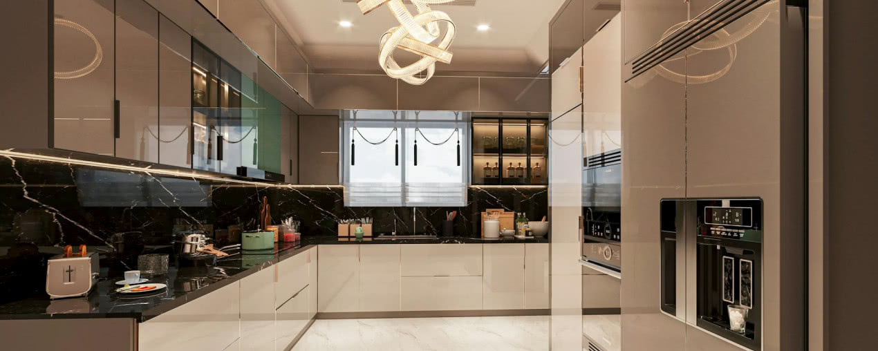 Nowoczesna kuchnia z inteligentnymi sprzętami - co warto kupić w 2026 roku?