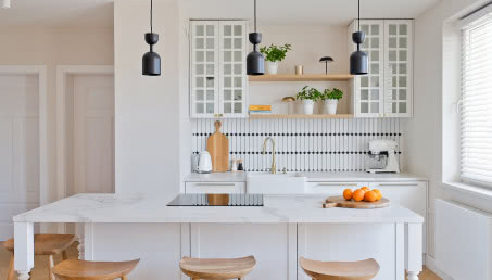 Marzysz o wnętrzu z efektem wow? Postaw na mozaikę!