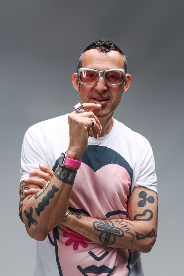 Karim Rashid