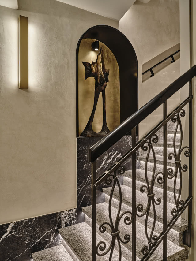 Butkowy hotel art deco The Crown Kraków Handwritten Collection