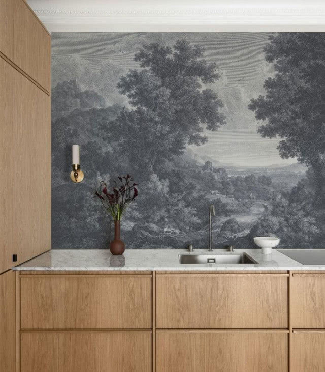 tapeta do kuchni