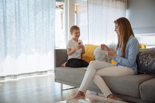 Zmieniamy nasze wnętrza na lepsze dzięki marce Somfy