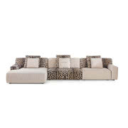 Świeca Leopard,  L’Objet/esnobismo.com 