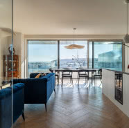 Trójmiejski apartament z widokiem na marinę. Powstał na luksusowym osiedlu Yacht Park! 