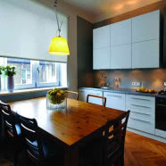 Stare z nowym - mieszkanie architektów w kamienicy