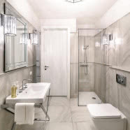 Szyk rodem z Paryża w apartamencie na warszawskim Mokotowie