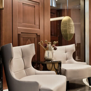 Butkowy hotel art deco The Crown Kraków Handwritten Collection