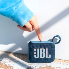 JBL Go 4 - ultraprzenośny głośnik Bluetooth