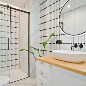 Marzysz o wnętrzu z efektem wow? Postaw na mozaikę!