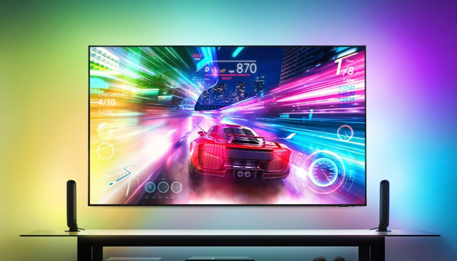 Telewizor 75 cali do salonu – kiedy warto postawić na duży ekran?