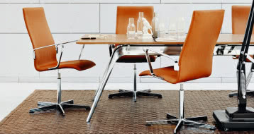 Krzesło Oxford Arne Jacobsen