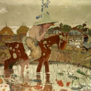 Witold Wojtkiewicz, Portret Maryny Raczyńskiej,...