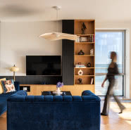 Trójmiejski apartament z widokiem na marinę. Powstał na luksusowym osiedlu Yacht Park! 