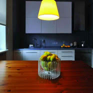 Stare z nowym - mieszkanie architektów w kamienicy