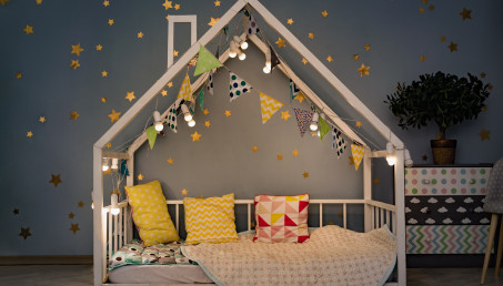 Jak zaprojektować funkcjonalny i estetyczny pokój dziecięcy?