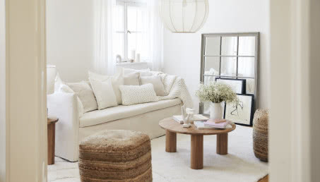 Zasłony do salonu - najpiękniejsze inspiracje!